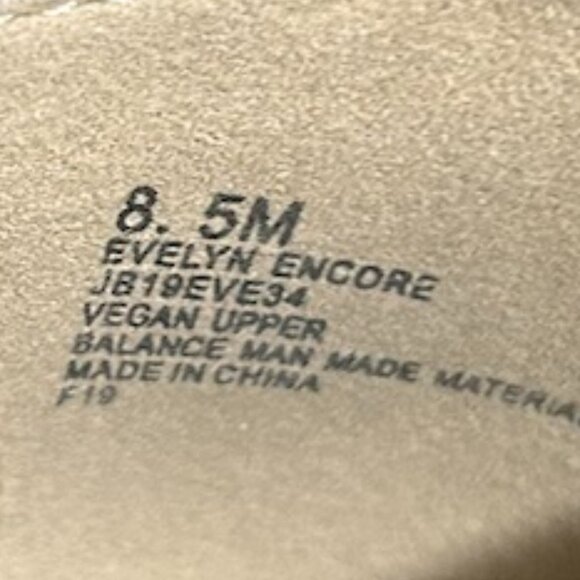 JBU by Jambu Women's Evelyn Encore Fashion Boot Women's Size 8.5M - Picture 15 of 15